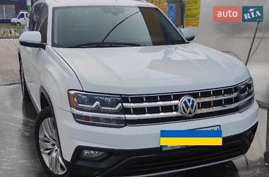 Volkswagen Atlas SE 2019