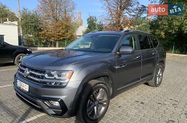 Volkswagen Atlas R Line 2019