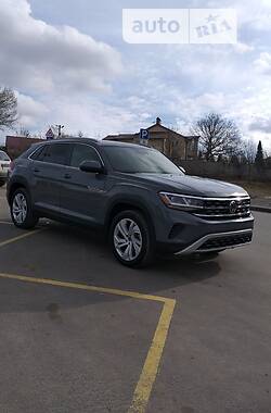 Volkswagen Atlas WV Atlas Cross sport 2020