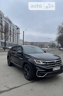 Volkswagen Atlas  2021