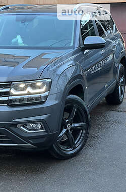 Volkswagen Atlas  2019