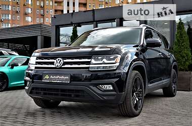 Volkswagen Atlas  2019