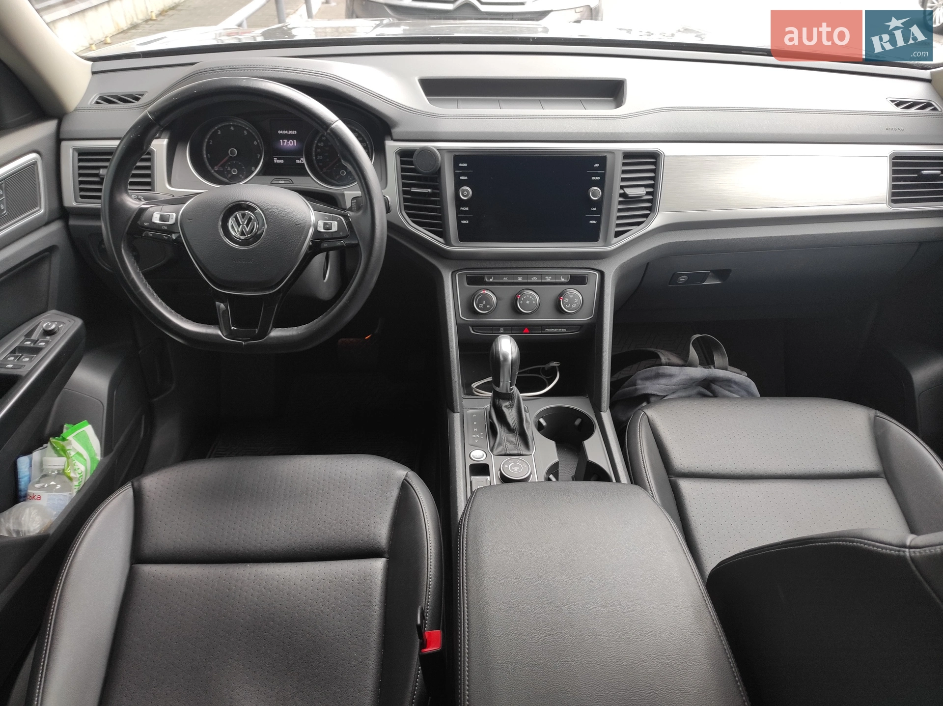 Volkswagen Atlas 2018 VIN 1V2KR2CA7JC552608 фото оголошення 4 з 11