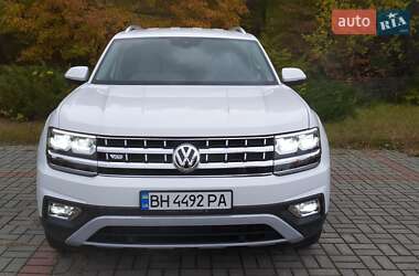 Volkswagen Atlas 2019