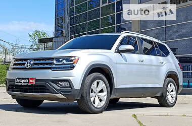 Volkswagen Atlas  2018