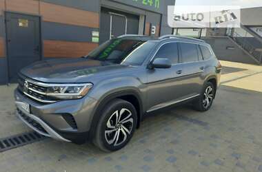 Volkswagen Atlas 2021