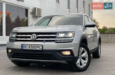 Volkswagen Atlas  2017