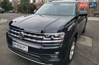 Volkswagen Atlas  2019
