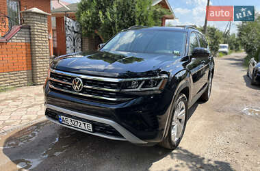 Volkswagen Atlas 2021