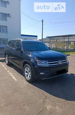 Volkswagen Atlas  2018