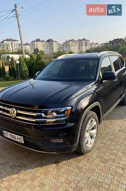 Volkswagen Atlas  2019