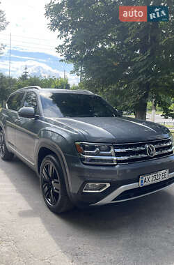 Volkswagen Atlas  2017
