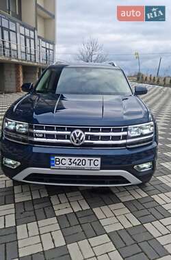 Volkswagen Atlas  2019