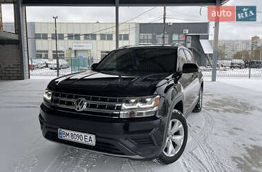 Volkswagen Atlas  2017