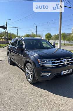 Volkswagen Atlas  2017