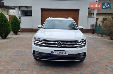 Volkswagen Atlas  2017