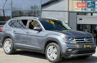 Volkswagen Atlas  2018