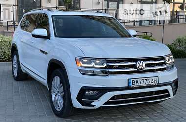 Volkswagen Atlas  2017