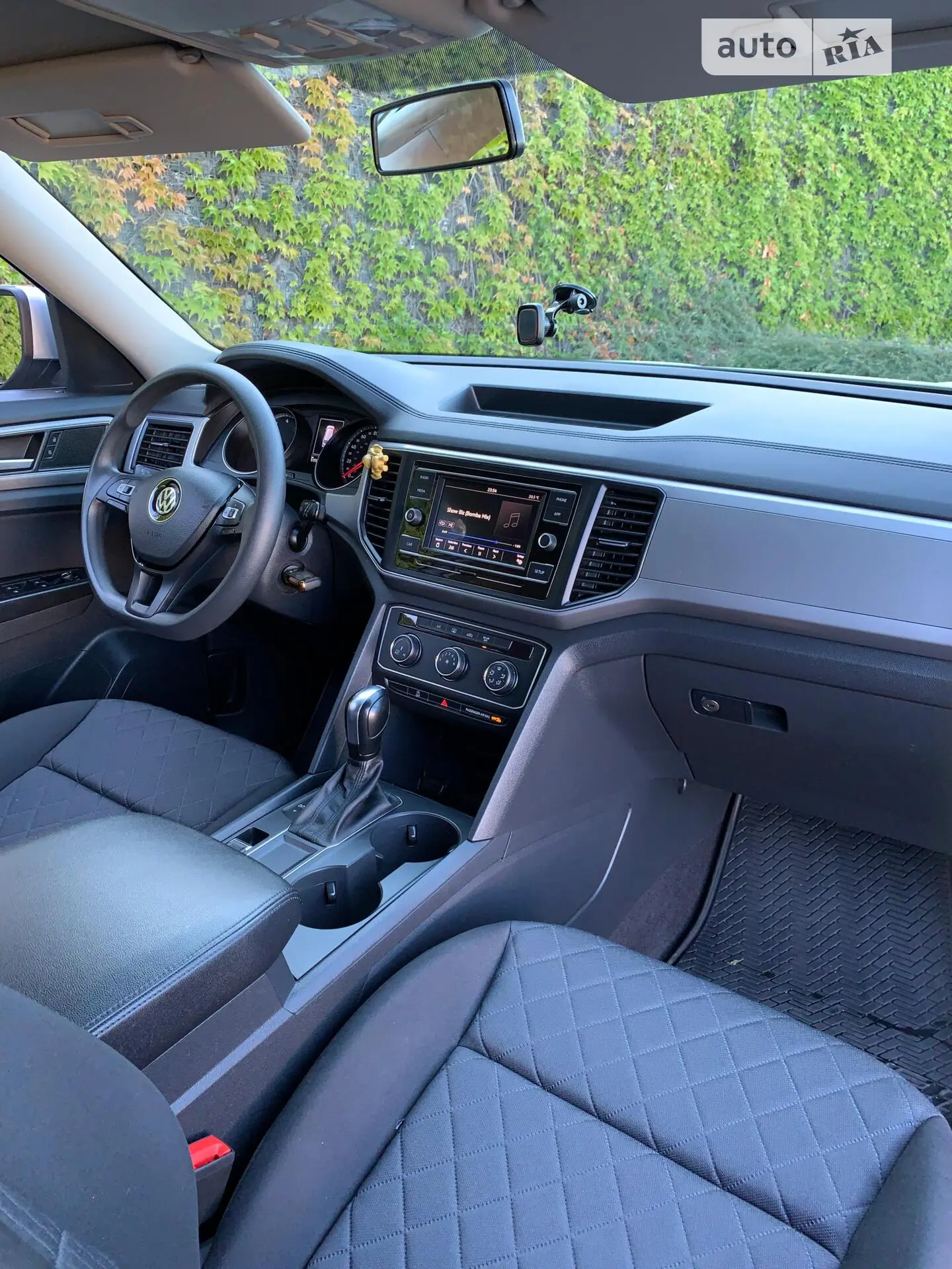 Volkswagen Atlas 2017 VIN 1V2AP2CA2JC537564 фото оголошення 20 з 27
