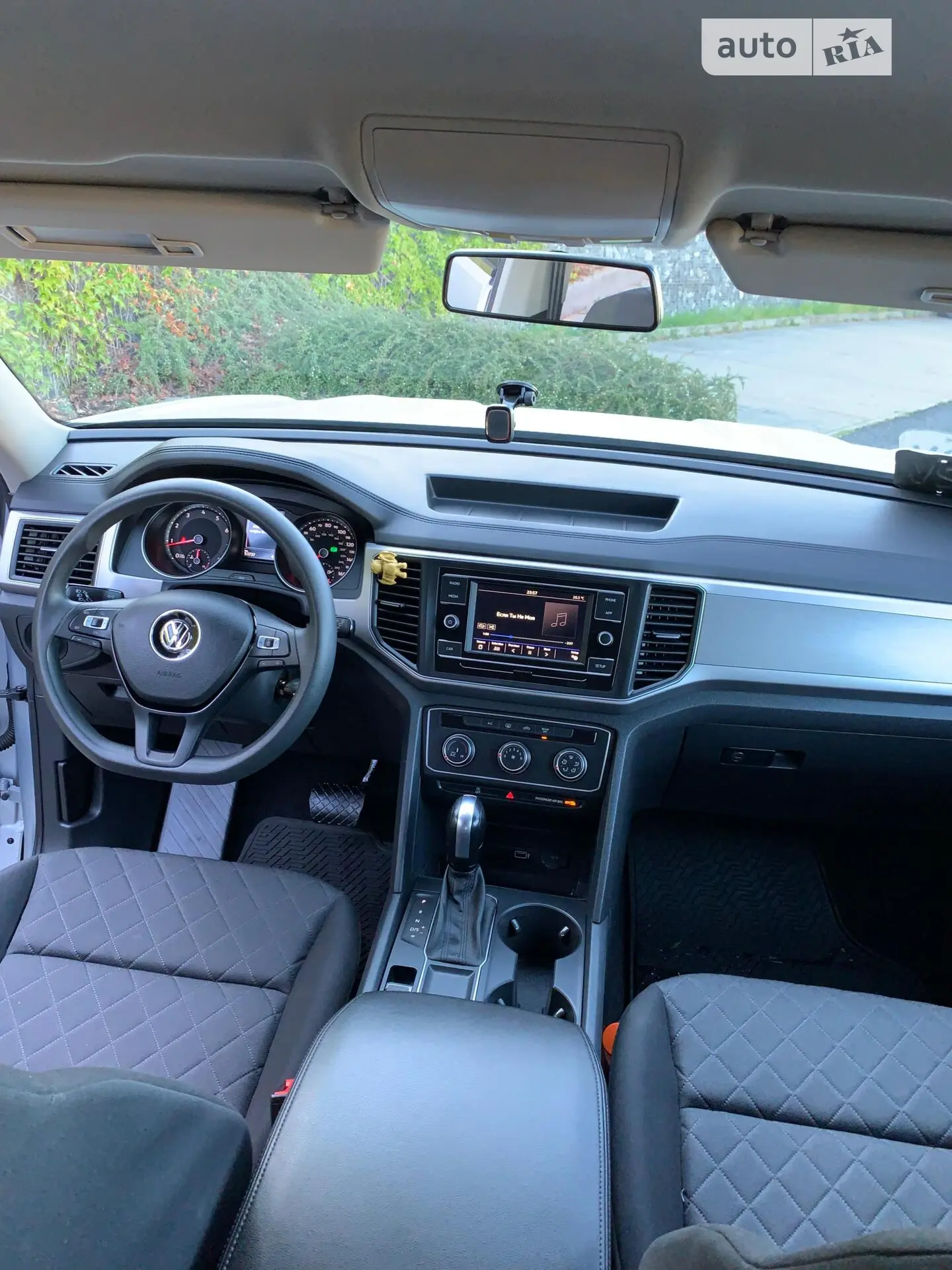 Volkswagen Atlas 2017 VIN 1V2AP2CA2JC537564 фото оголошення 21 з 27