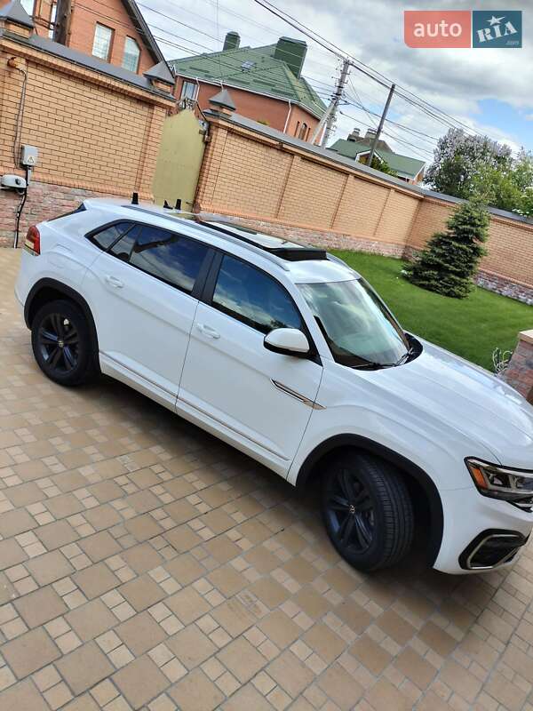 Volkswagen Atlas