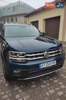 Volkswagen Atlas  2019