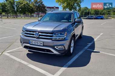 Volkswagen Atlas 2017