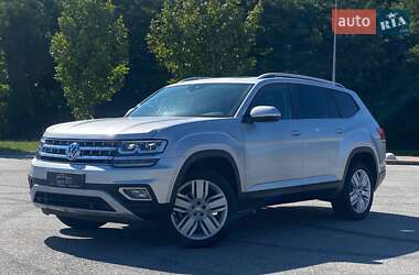 Volkswagen Atlas  2019