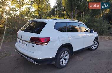 Volkswagen Atlas 2017