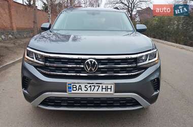 Volkswagen Atlas  2021