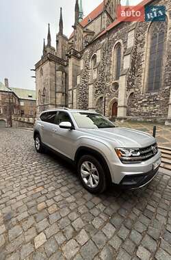 Volkswagen Atlas  2017