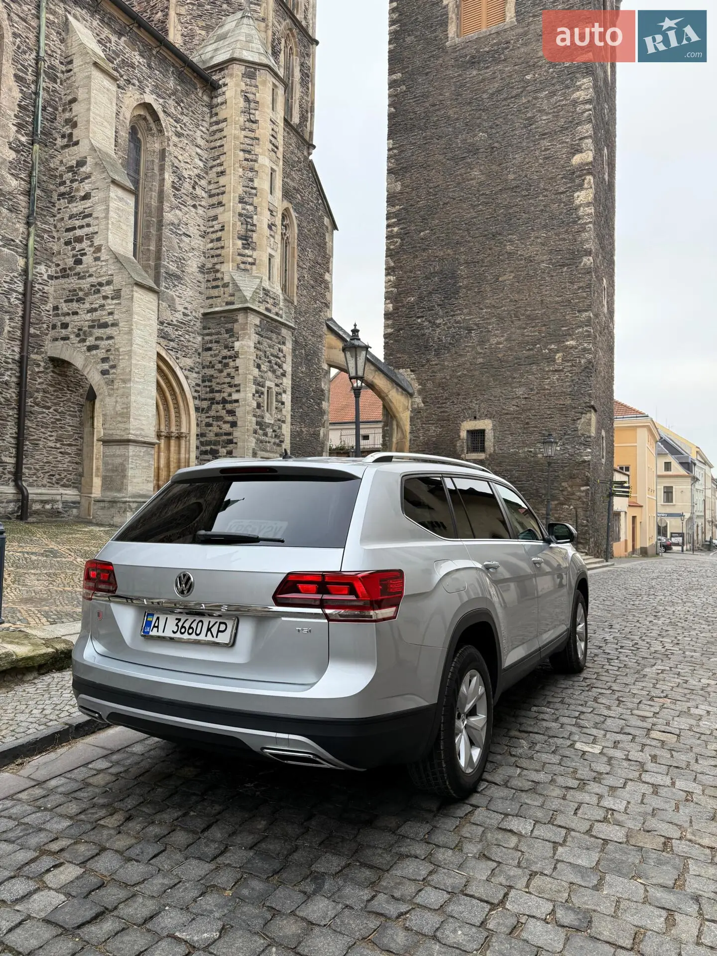 Volkswagen Atlas 2017 VIN 1V2AP2CA2JC537564 фото оголошення 11 з 27