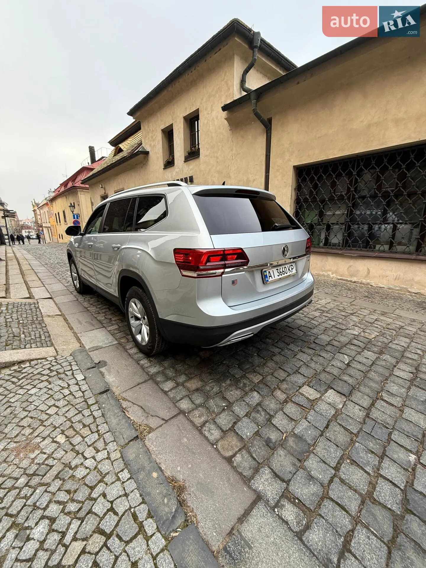 Volkswagen Atlas 2017 VIN 1V2AP2CA2JC537564 фото оголошення 15 з 27