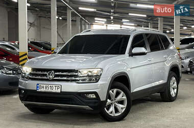Volkswagen Atlas  2017