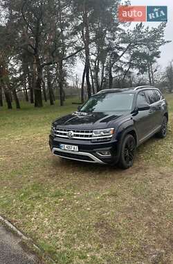 Volkswagen Atlas  2019