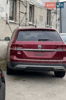 Volkswagen Atlas  2019