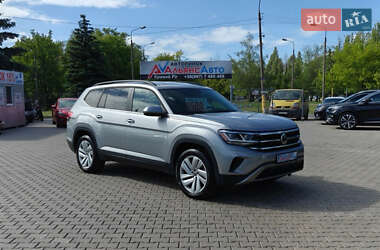 Volkswagen Atlas 2021