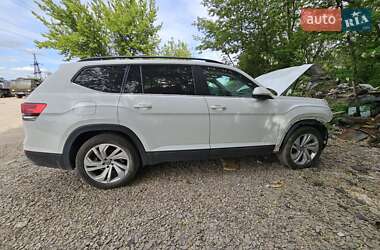 Volkswagen Atlas  2020