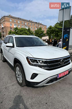 Volkswagen Atlas  2020