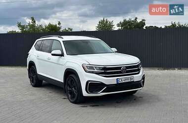 Volkswagen Atlas  2021