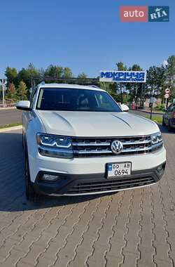 Volkswagen Atlas  2019