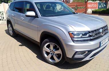 Volkswagen Atlas 2019