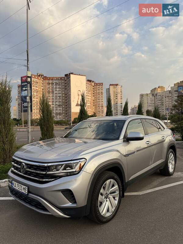 Volkswagen Atlas