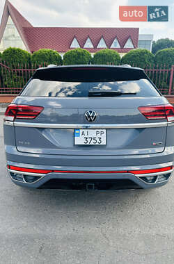 Volkswagen Atlas  2021