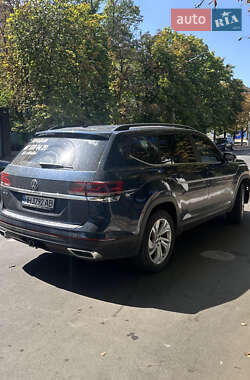 Volkswagen Atlas 2022