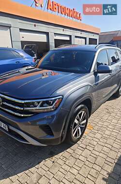 Volkswagen Atlas  2020