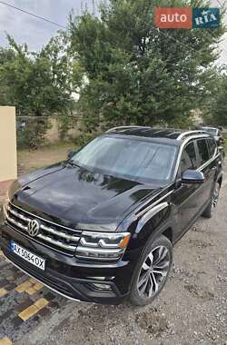 Volkswagen Atlas  2019