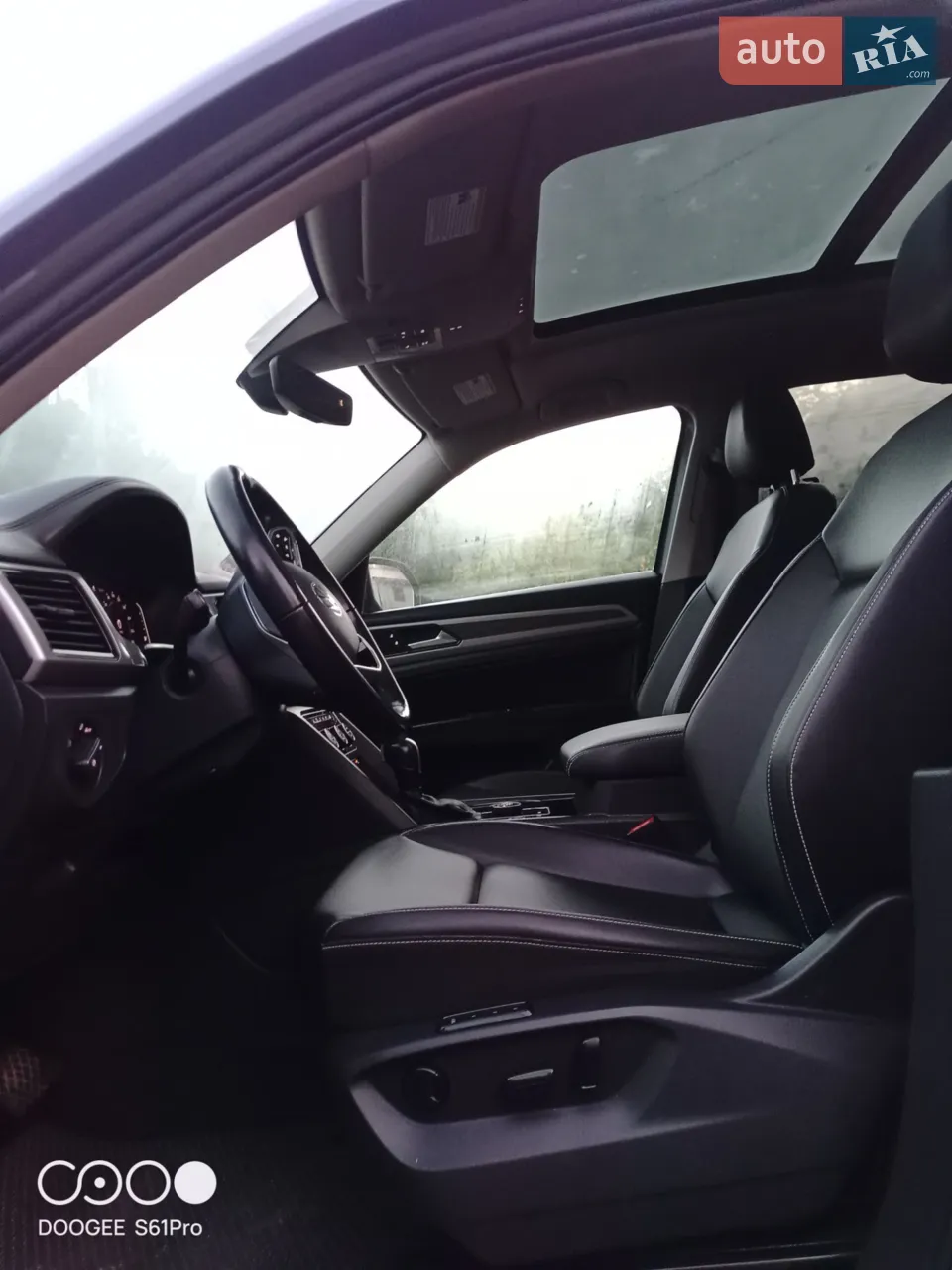 2020 Volkswagen Atlas - мініатюра 5