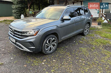 Volkswagen Atlas 2020