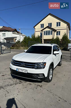 Volkswagen Atlas  2019